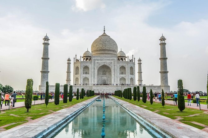 5-Day Golden Triangle India Trip – Delhi, Agra & Jaipur | Where to Stay & What to Experience