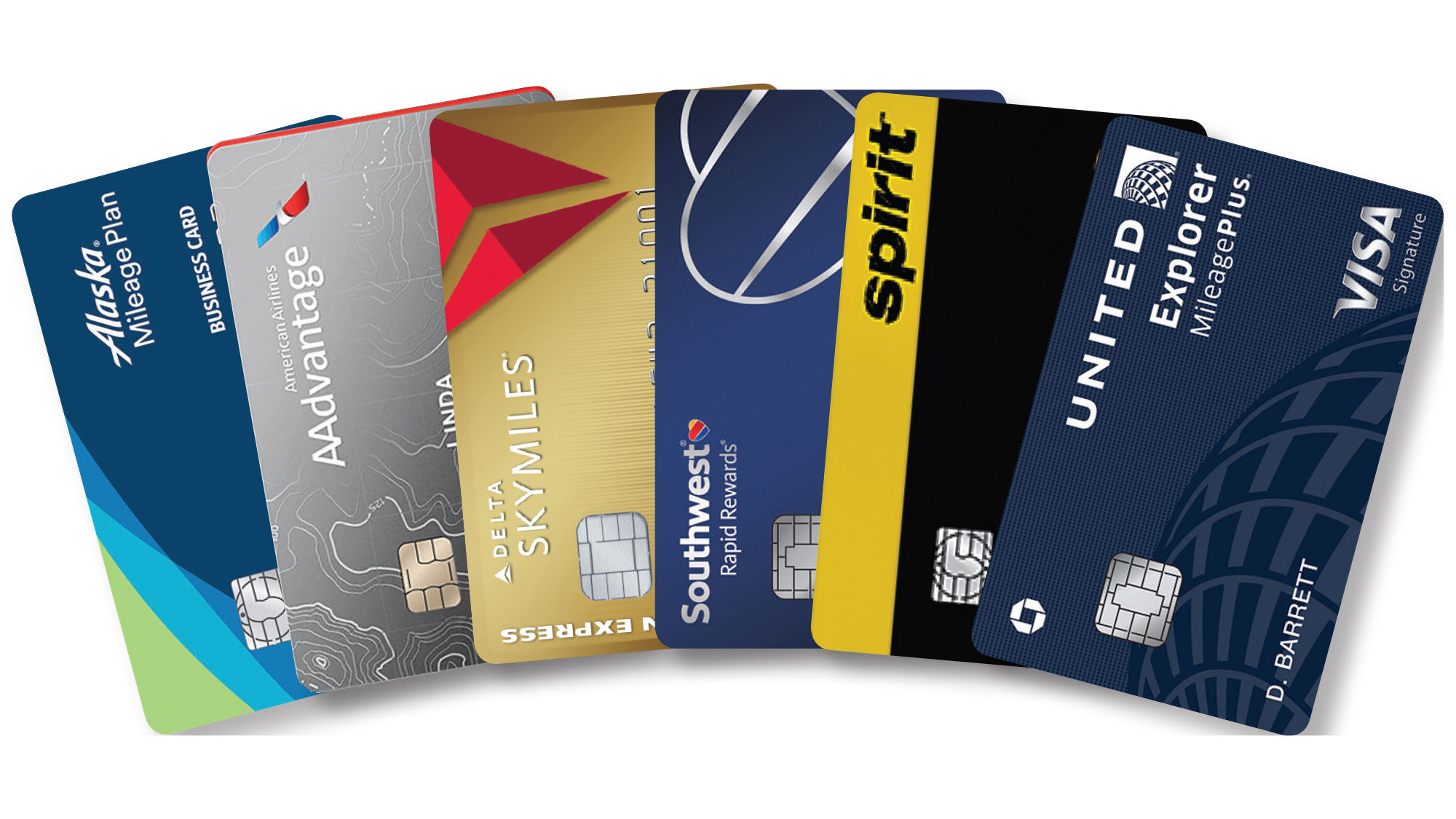 Best Airline Co-Brand Credit Cards for Frequent Travelers (2025 Guide)