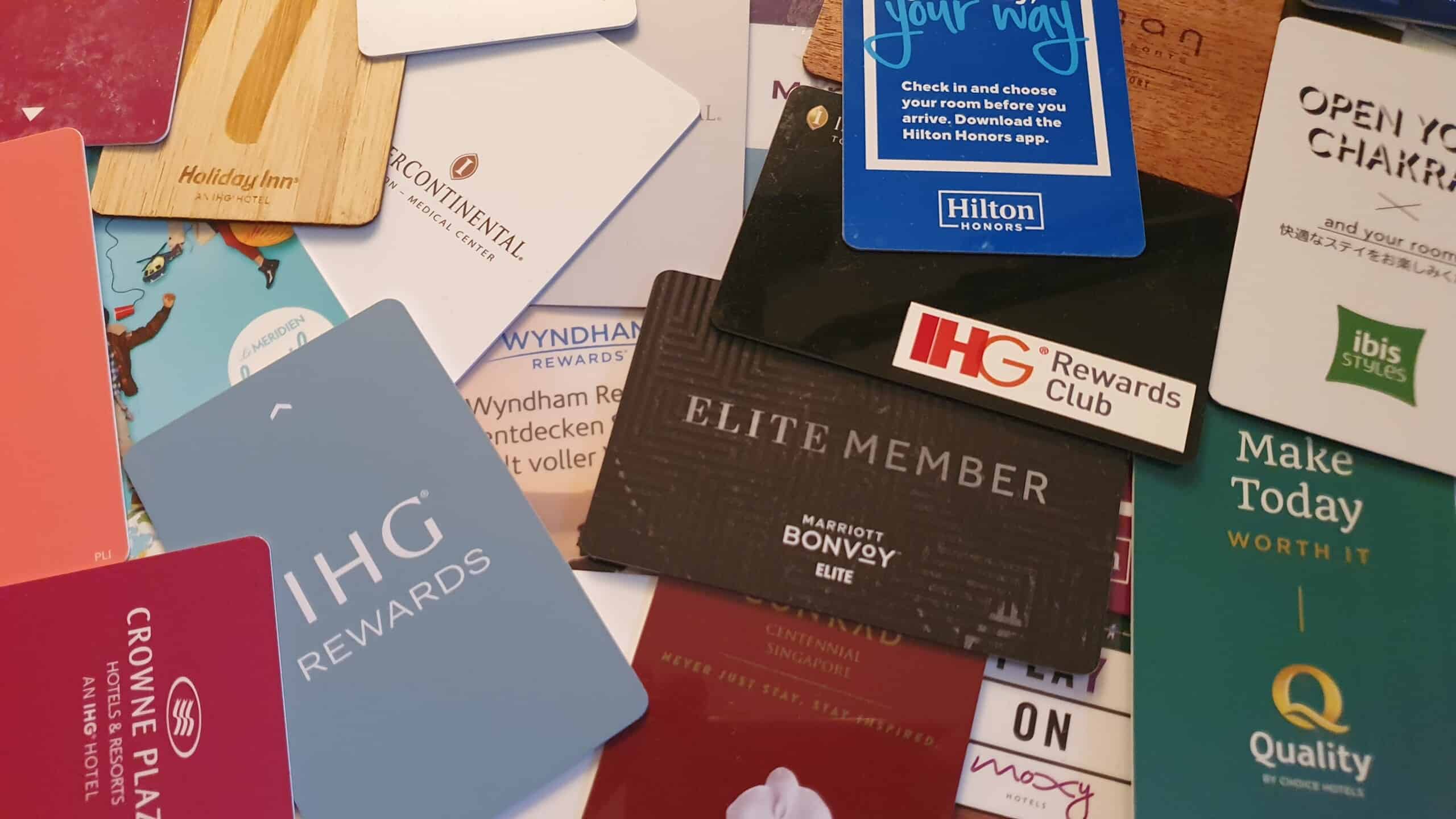 Marriott vs Hyatt vs Hilton vs IHG: Which Hotel Loyalty Program is Best in 2025?