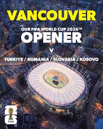 Vancouver World Cup 2026: Ultimate Travel Guide, Hotels & Match Experience | Travel Diari
