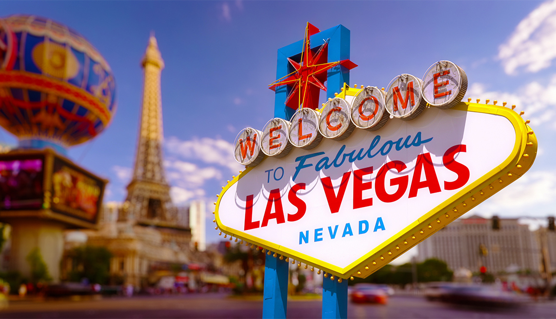 Why Now Is a Great Time to Visit Las Vegas